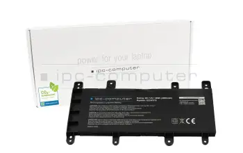 IPC-Computer batería compatible para Asus C21Pq9H con 36Wh