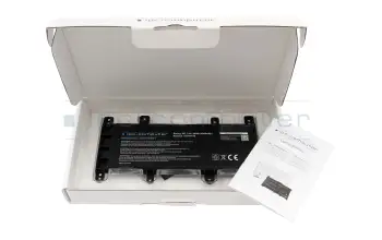 IPC-Computer batería compatible para Asus C21Pq9H con 36Wh