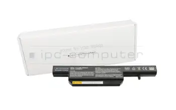 IPC-Computer batería compatible para Clevo 6-87-C480S-4P41 con 58Wh