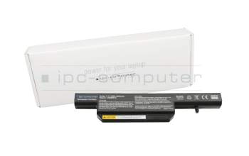 IPC-Computer batería compatible para Clevo 6-87-E412S-4D7A con 58Wh