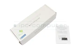 IPC-Computer batería compatible para Clevo 6-87-N850S-6E72 con 56Wh