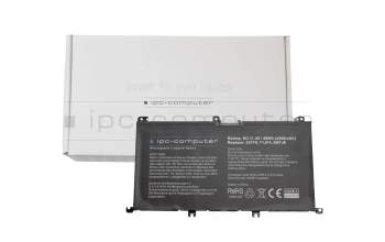IPC-Computer batería compatible para Dell 00GFJ6 con 48Wh