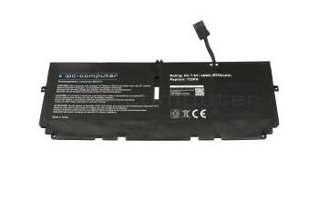 IPC-Computer batería compatible para Dell 0722KK con 46Wh