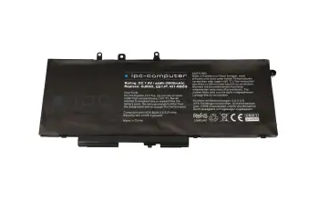 IPC-Computer batería compatible para Dell 083XPC con 44Wh