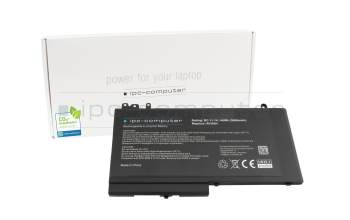 IPC-Computer batería compatible para Dell 094D2 con 40Wh