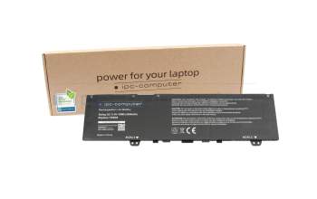 IPC-Computer batería compatible para Dell 0F62G0 con 37Wh