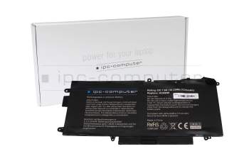 IPC-Computer batería compatible para Dell 0K5XWW con 55,25Wh