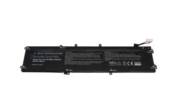 IPC-Computer batería compatible para Dell 0KHCK5 con 83,22Wh