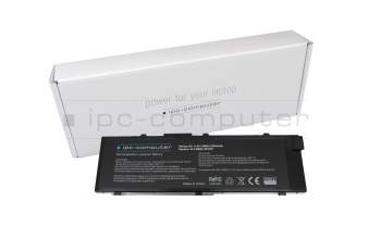 IPC-Computer batería compatible para Dell 0M28DH con 80Wh