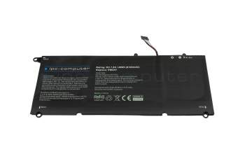 IPC-Computer batería compatible para Dell 0PW23Y con 49Wh