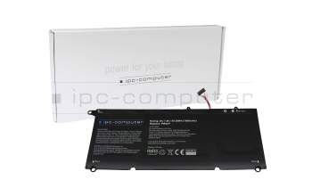IPC-Computer batería compatible para Dell 0RNP72 con 59,28Wh