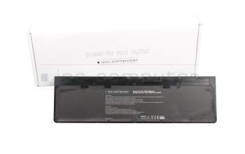 IPC-Computer batería compatible para Dell 0W57CV con 36Wh