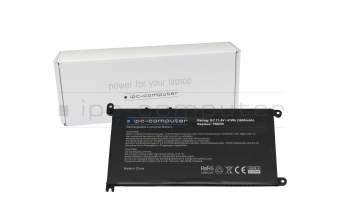 IPC-Computer batería compatible para Dell 1VX1H con 41Wh