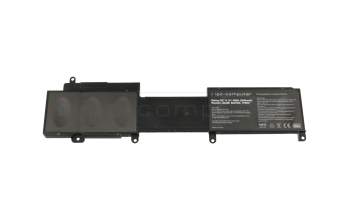 IPC-Computer batería compatible para Dell 2NJNF con 38Wh