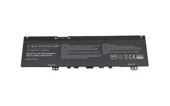 IPC-Computer batería compatible para Dell 39DY5 con 24Wh