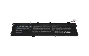 IPC-Computer batería compatible para Dell 451-BBSJ con 83,22Wh