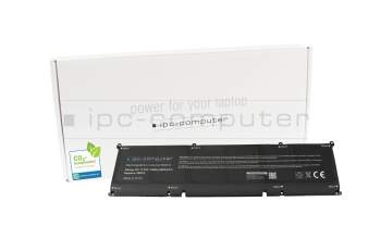 IPC-Computer batería compatible para Dell 451-BCPR con 69Wh