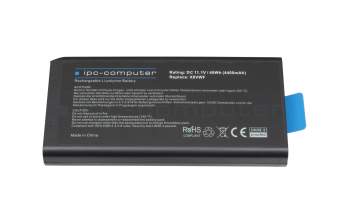 IPC-Computer batería compatible para Dell 4XKN5 con 49Wh