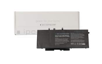 IPC-Computer batería compatible para Dell GD1JP con 44Wh