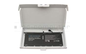 IPC-Computer batería compatible para Dell H754V con 41Wh