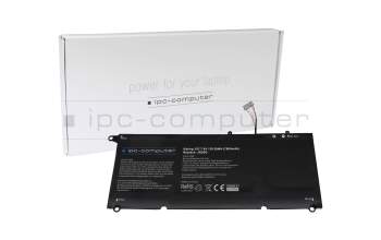IPC-Computer batería compatible para Dell JHXPY con 59,28Wh