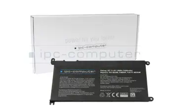 IPC-Computer batería compatible para Dell O1RH5X con 41Wh