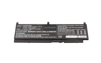 IPC-Computer batería compatible para Dell O68ND3 con 89,49Wh