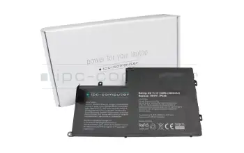 IPC-Computer batería compatible para Dell OPD19 con 42Wh
