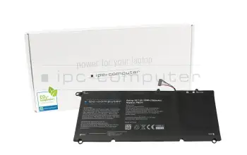 IPC-Computer batería compatible para Dell OPW23Y con 59Wh
