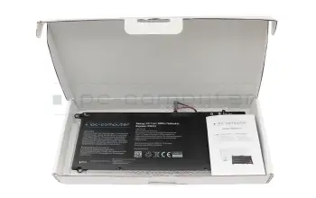 IPC-Computer batería compatible para Dell OPW23Y con 59Wh