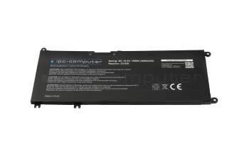IPC-Computer batería compatible para Dell VX0J3 con 55Wh