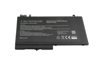 IPC-Computer batería compatible para Dell VY9ND con 40Wh
