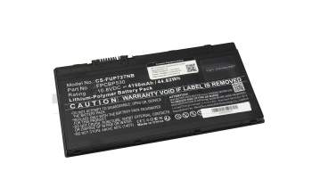 IPC-Computer batería compatible para Fujitsu FUJ:CP753148-XX con 44,82Wh