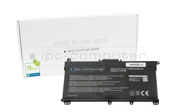 IPC-Computer batería compatible para HP 1588-3003 con 47Wh