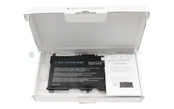 IPC-Computer batería compatible para HP 1588-3003 con 47Wh