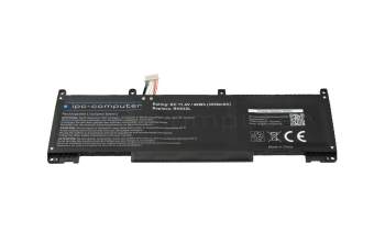 IPC-Computer batería compatible para HP 2M023AV con 40Wh