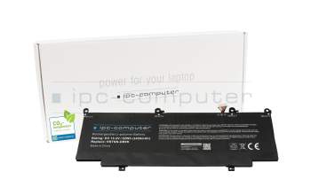 IPC-Computer batería compatible para HP 4ICP5/64/73 con 52Wh