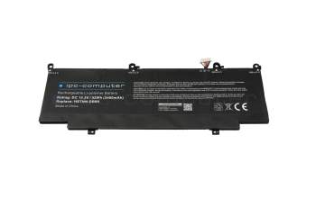 IPC-Computer batería compatible para HP 4ICP5/64/73 con 52Wh