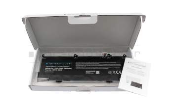 IPC-Computer batería compatible para HP 4ICP5/64/73 con 52Wh