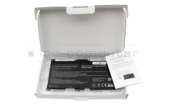 IPC-Computer batería compatible para HP 5711783825906 con 47,31Wh