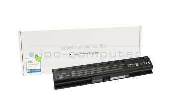 IPC-Computer batería compatible para HP 633734-421 con 75Wh