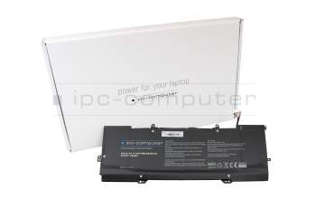 IPC-Computer batería compatible para HP 6GA89UA con 79Wh