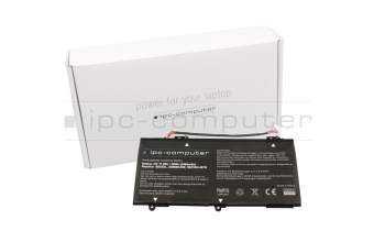 IPC-Computer batería compatible para HP 849908-850 con 39Wh