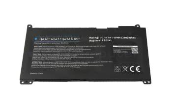 IPC-Computer batería compatible para HP 851477-832 con 39Wh