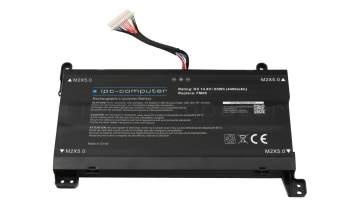 IPC-Computer batería compatible para HP 922753-421 con 65Wh