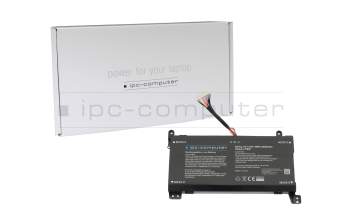 IPC-Computer batería compatible para HP FM08 con 65Wh