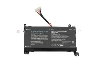 IPC-Computer batería compatible para HP FM08 con 65Wh