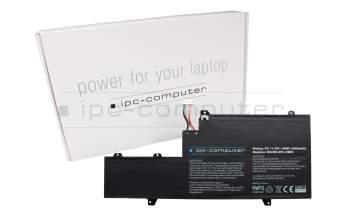 IPC-Computer batería compatible para HP HSN-I04C con 44Wh