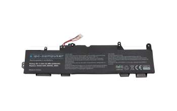 IPC-Computer batería compatible para HP HSN-I12C con 25,4Wh