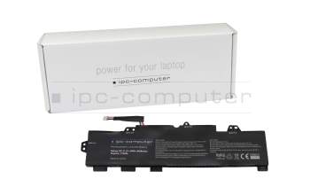 IPC-Computer batería compatible para HP HSN-I17C-5 con 49Wh